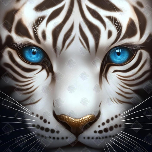 Sapphire Eyes by Within Honestea