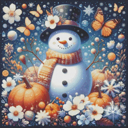 Winter Theme by Cindy Emery