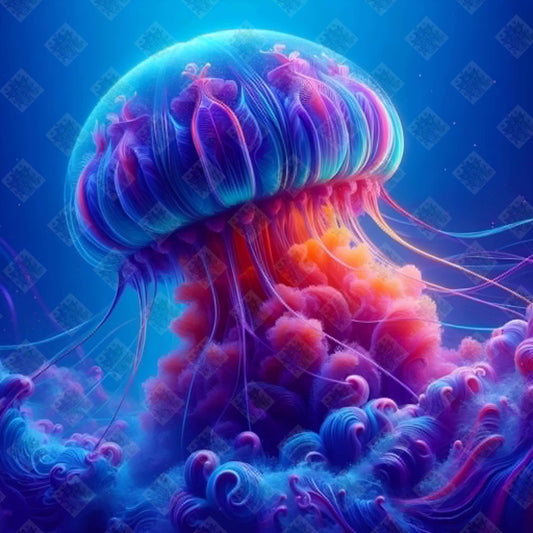 Dream Jellyfish by Stellar Designz