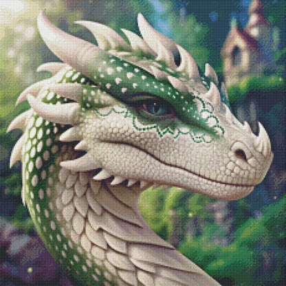 Green Dragon by Within Honestea