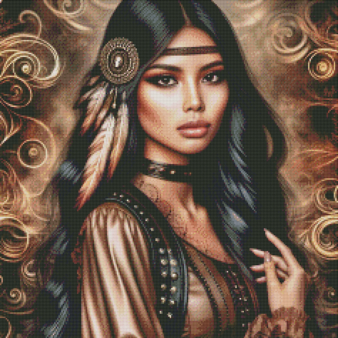 Kateri by Cindy Emery