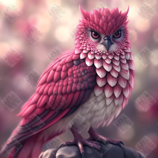 Rosey The Hawk by Within Honestea