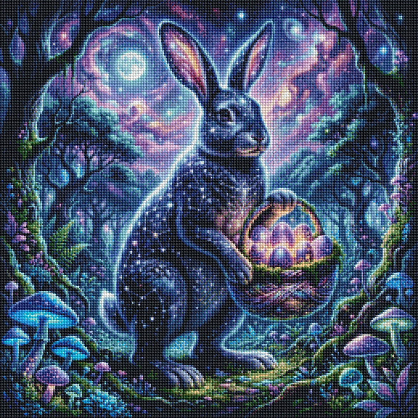 Cosmic Egg Guardian by Stellar Designz