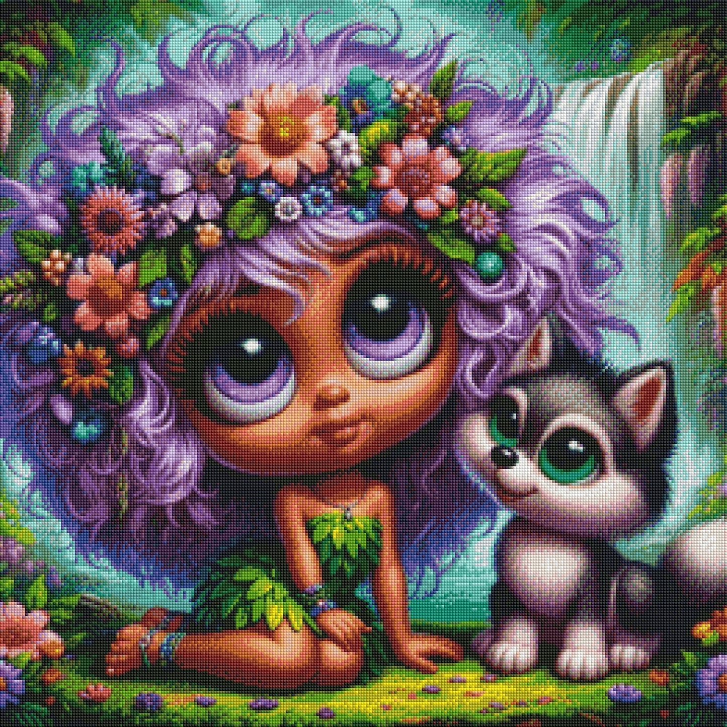 Forest Friends Forever by Theresa Raymer