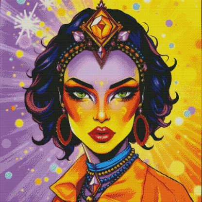 Queen Of Light by Cindy Emery