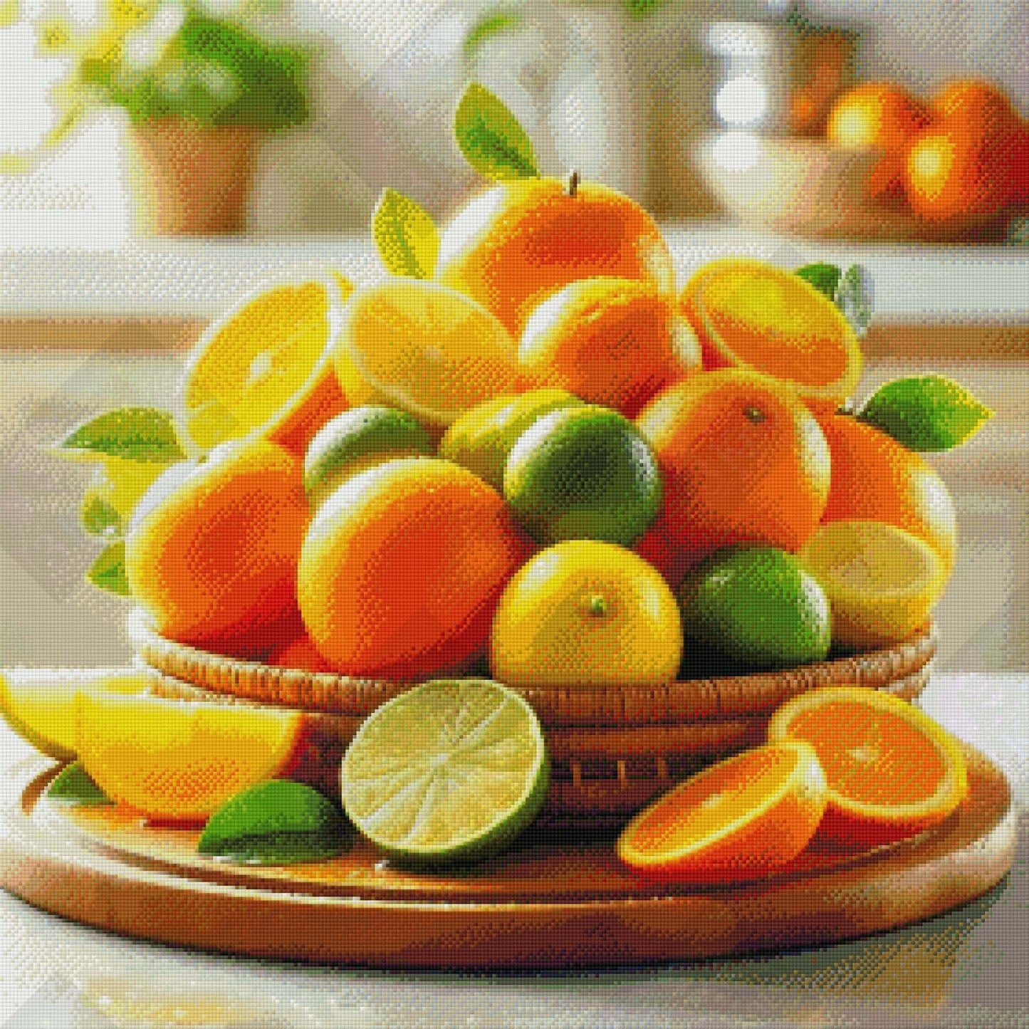 Mixed Fruit by Stellar Designz (Starting At 90 Colors)
