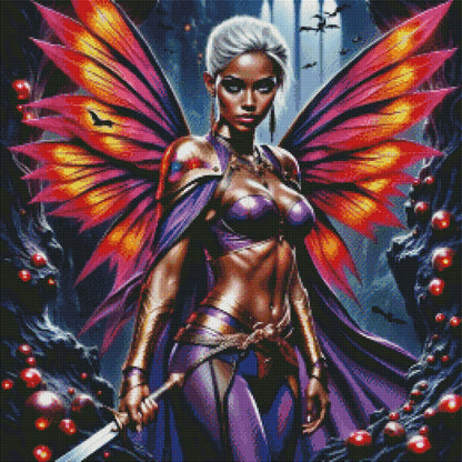 Wings Of Fire, Heart Of Steel by Cindy Emery