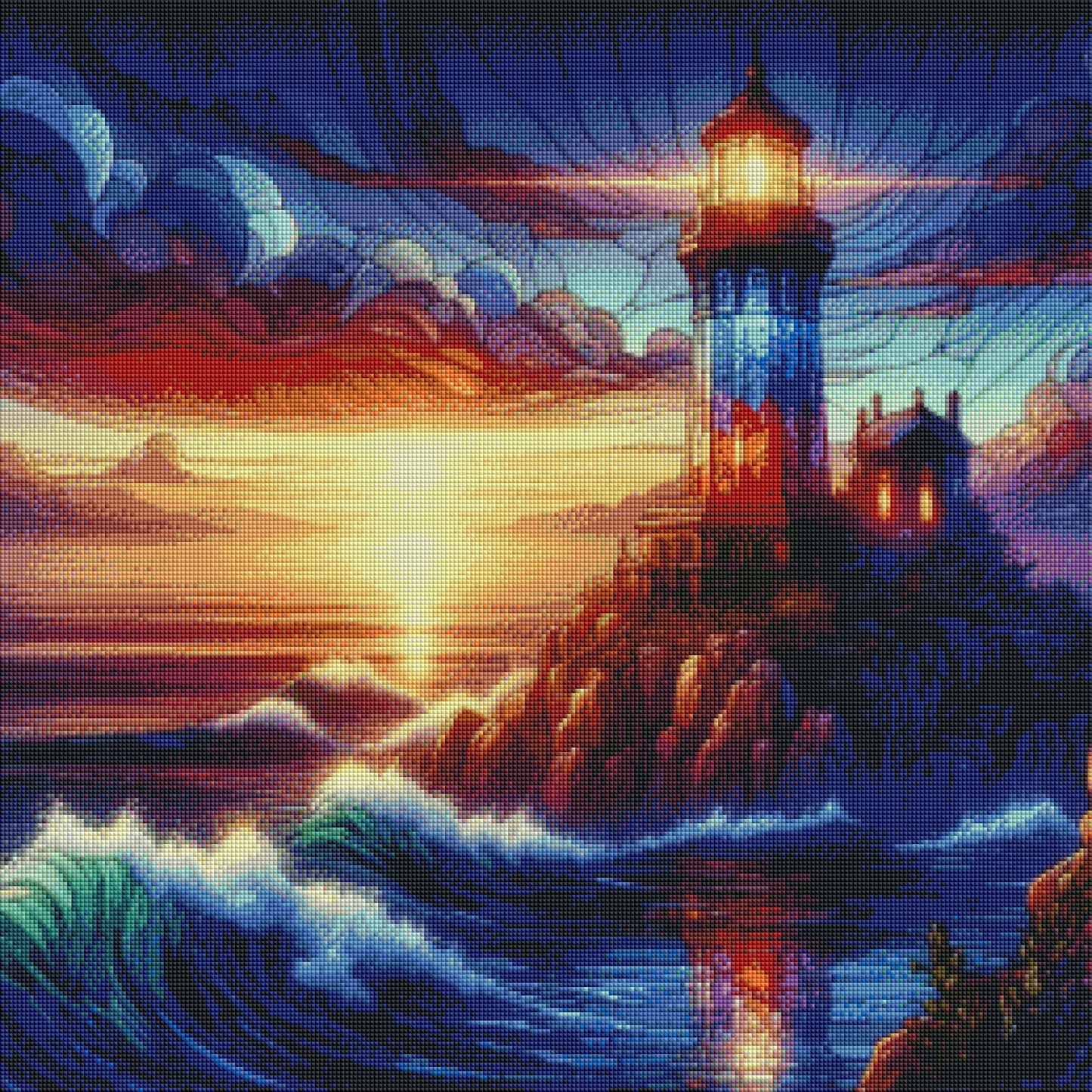 Beacon Of Light by Stellar Designz