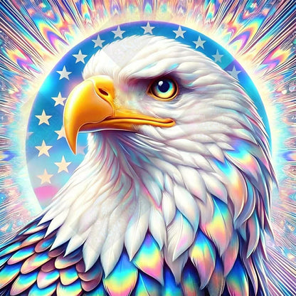 Symbol Of Freedom by Theresa Raymer (Starting At 65 Colors)