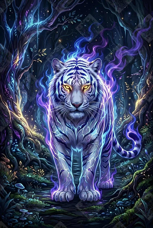 Keeper Of The Cosmic Grove by Stellar Designz