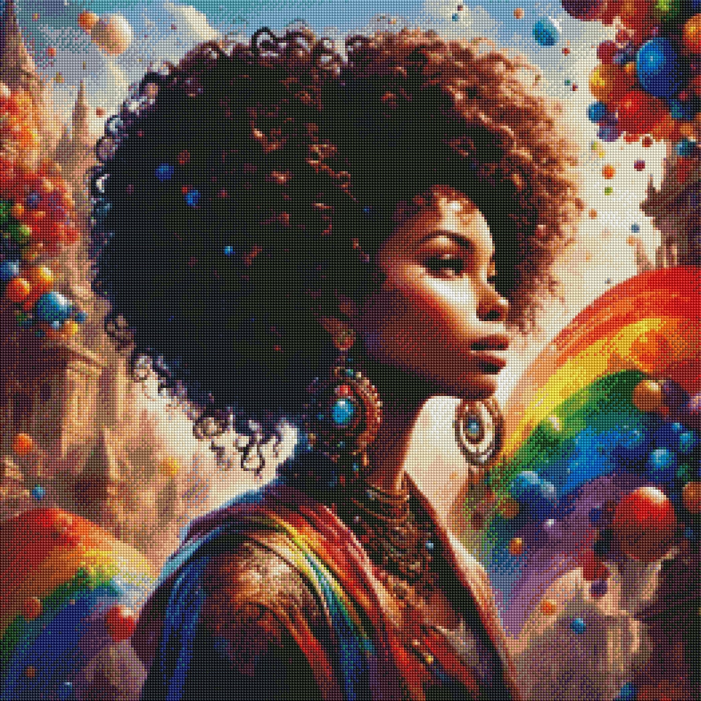 Melanin & The Magic Kingdom by Cindy Emery