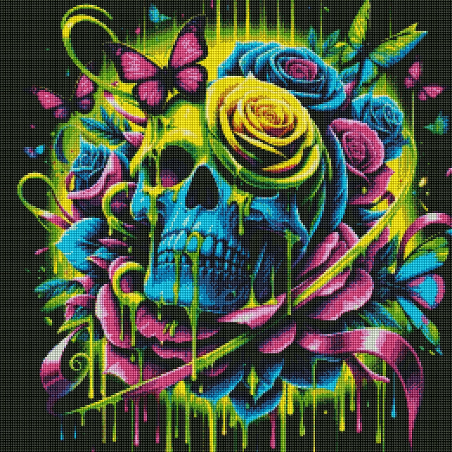 Electric Afterlife by Taza Creations