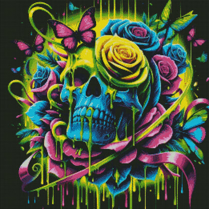 Electric Afterlife by Taza Creations
