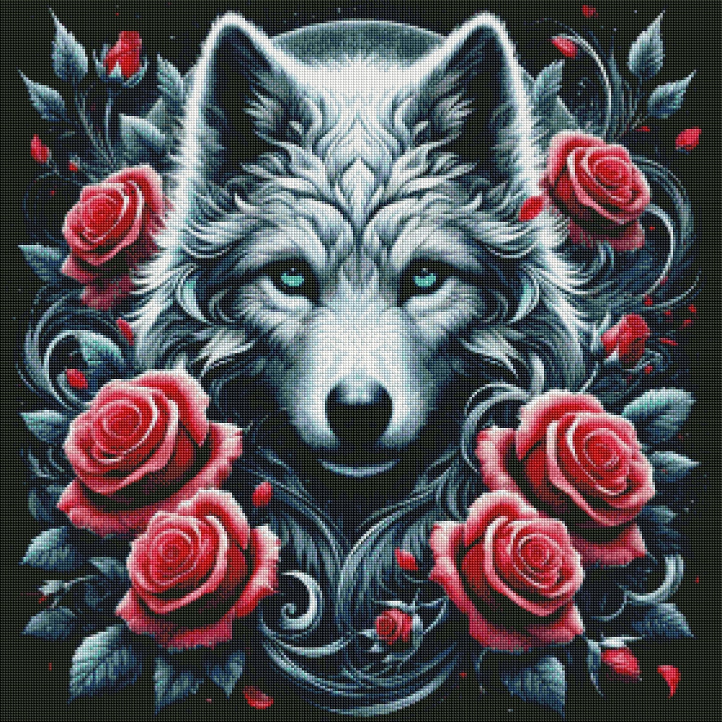 Velvet Howl by Theresa Raymer