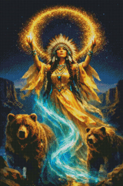 The Bear Clan Protector by Theresa Raymer