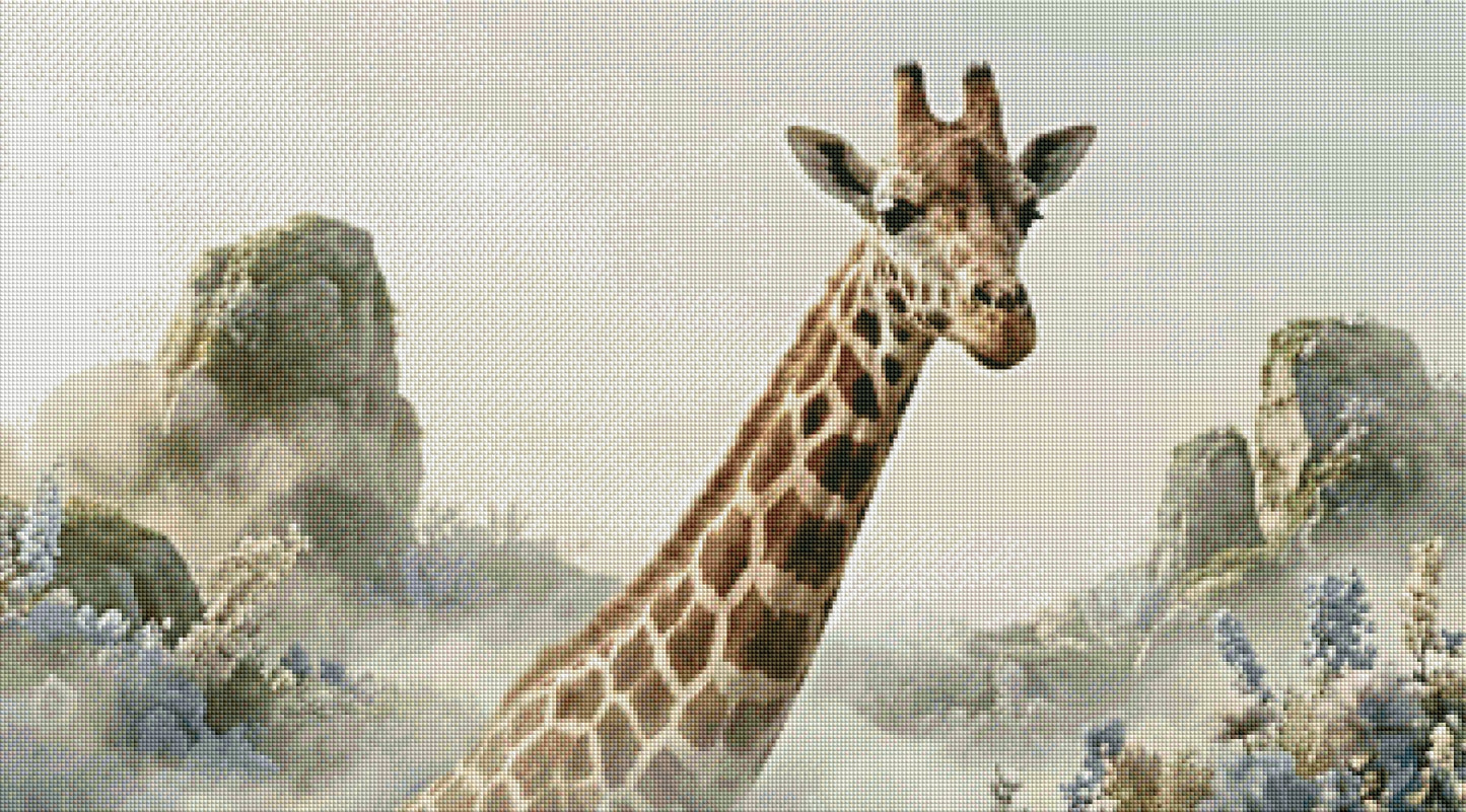 Where Giants Dream by Stellar Designz