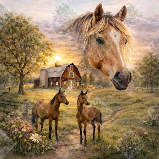 Pasture Legacy by Theresa Raymer