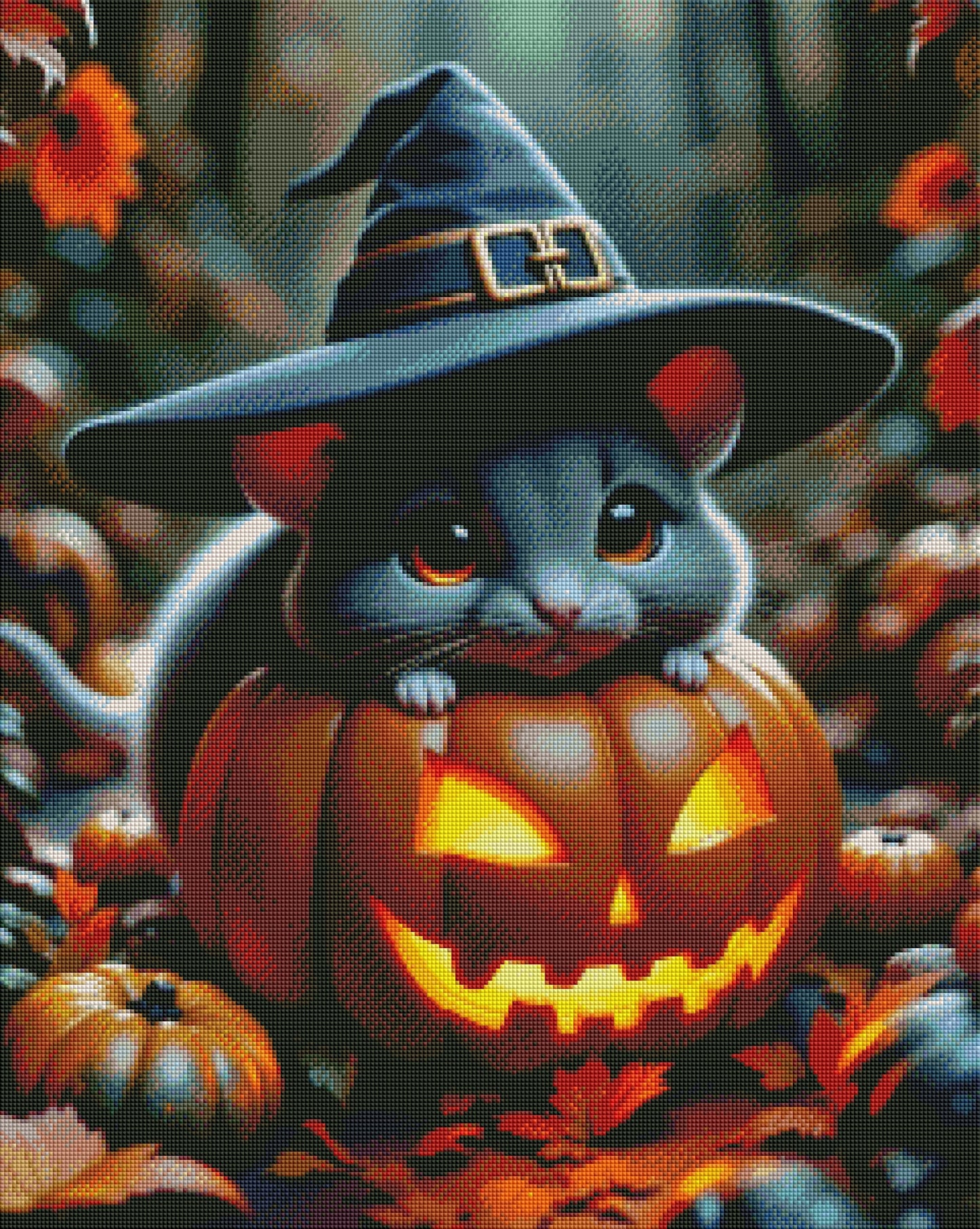 Witch's Whiskers by Taza Creations