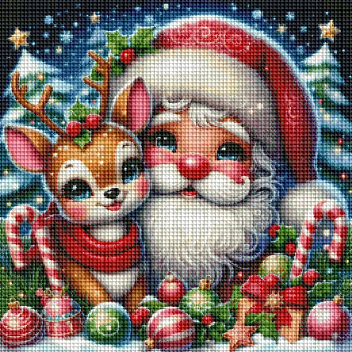 Magic Of The North Pole by Theresa Raymer