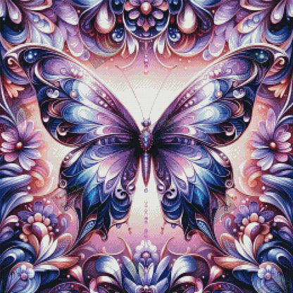 Butterfly Kisses by D.A.W.G.G (Starting At 65 Colors)