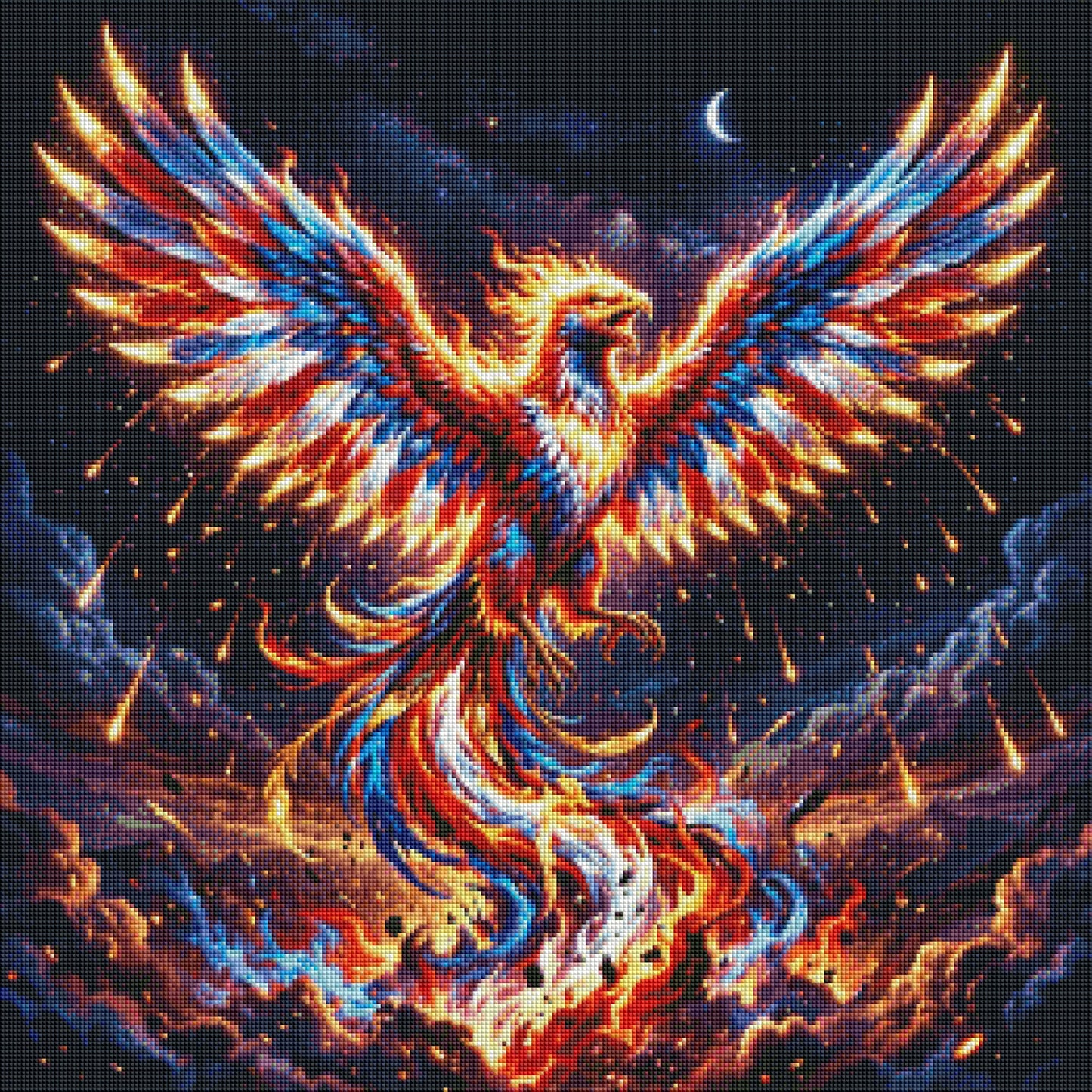Keeper of the Burning Skies by Stellar Designz