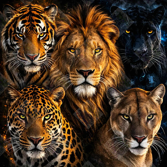 Council Of The Apex Sovereigns by Theresa Raymer