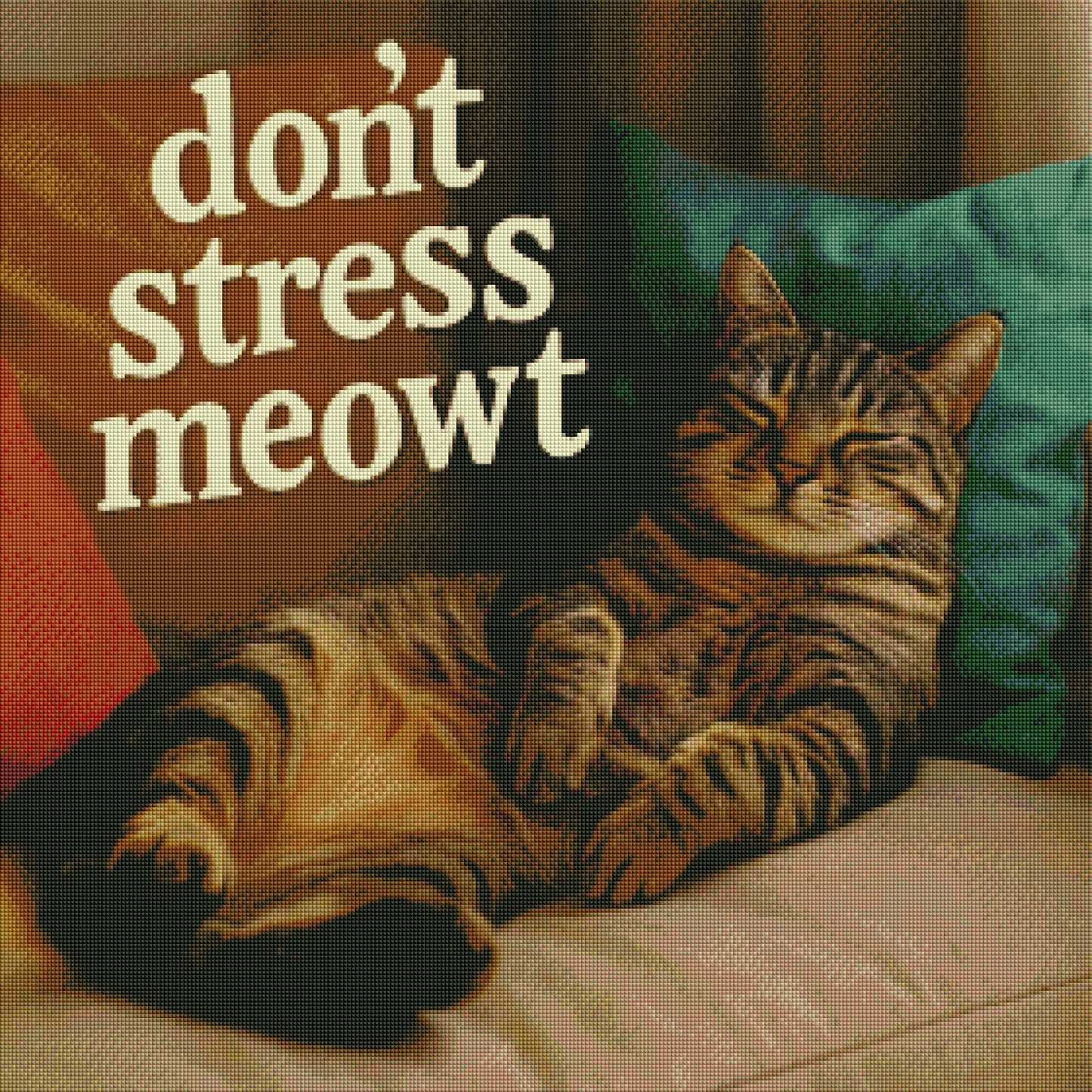 Meowtivation by M.E. Divine Arts