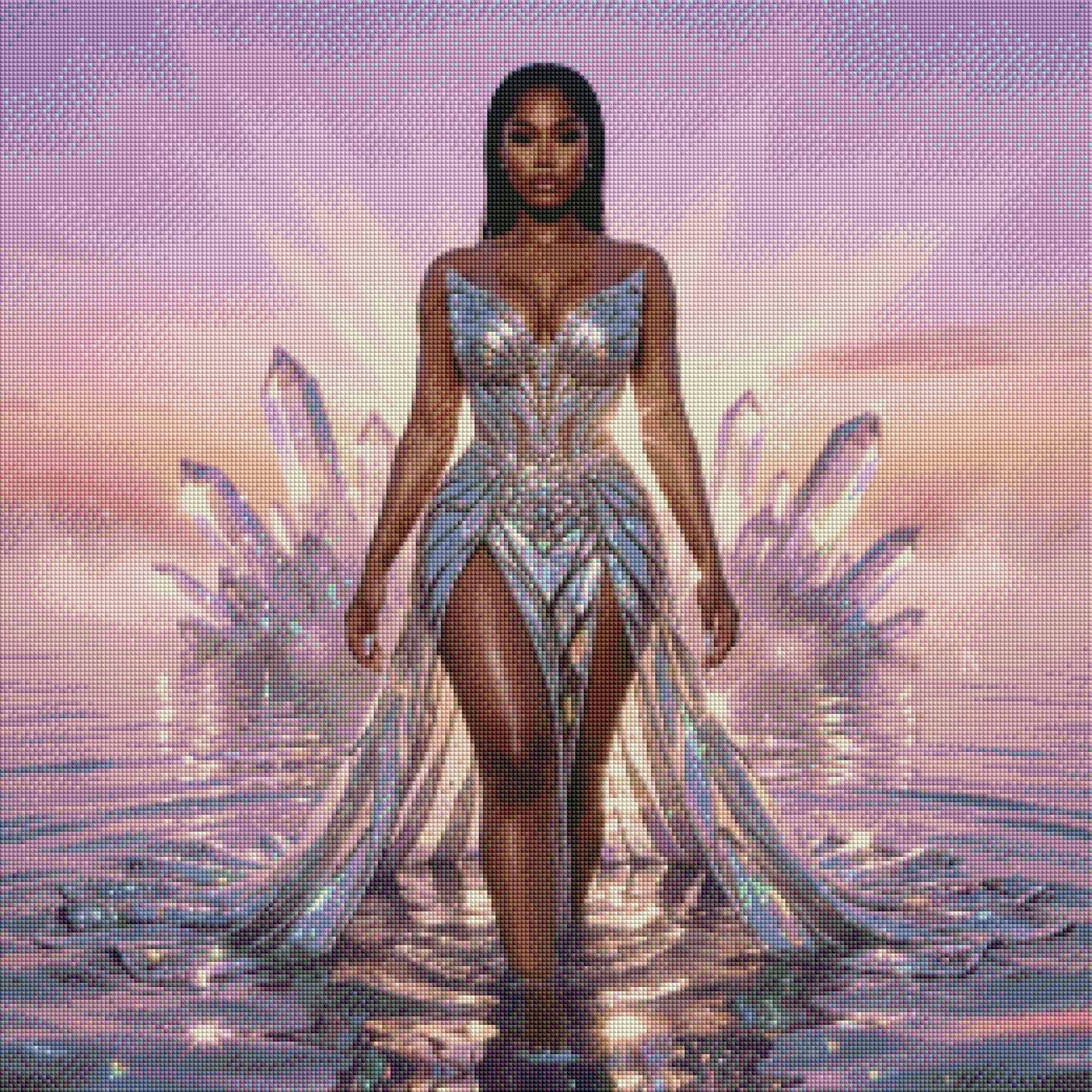 Crystal Ascension by Stellar Designz