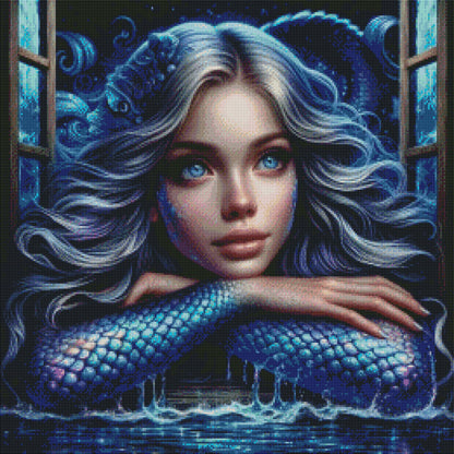 Reflections Of The Deep by Taza Creations