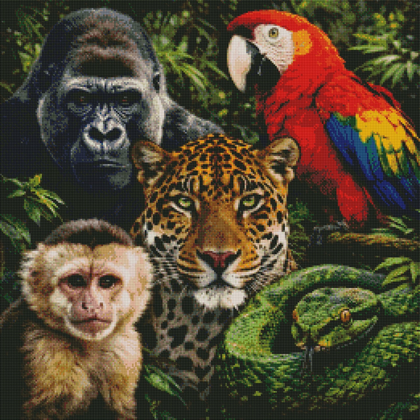 The Untamed Brotherhood by Theresa Raymer