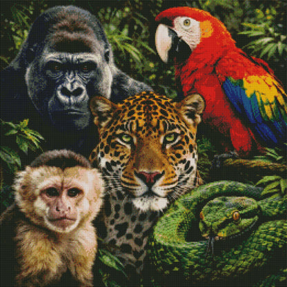 The Untamed Brotherhood by Theresa Raymer