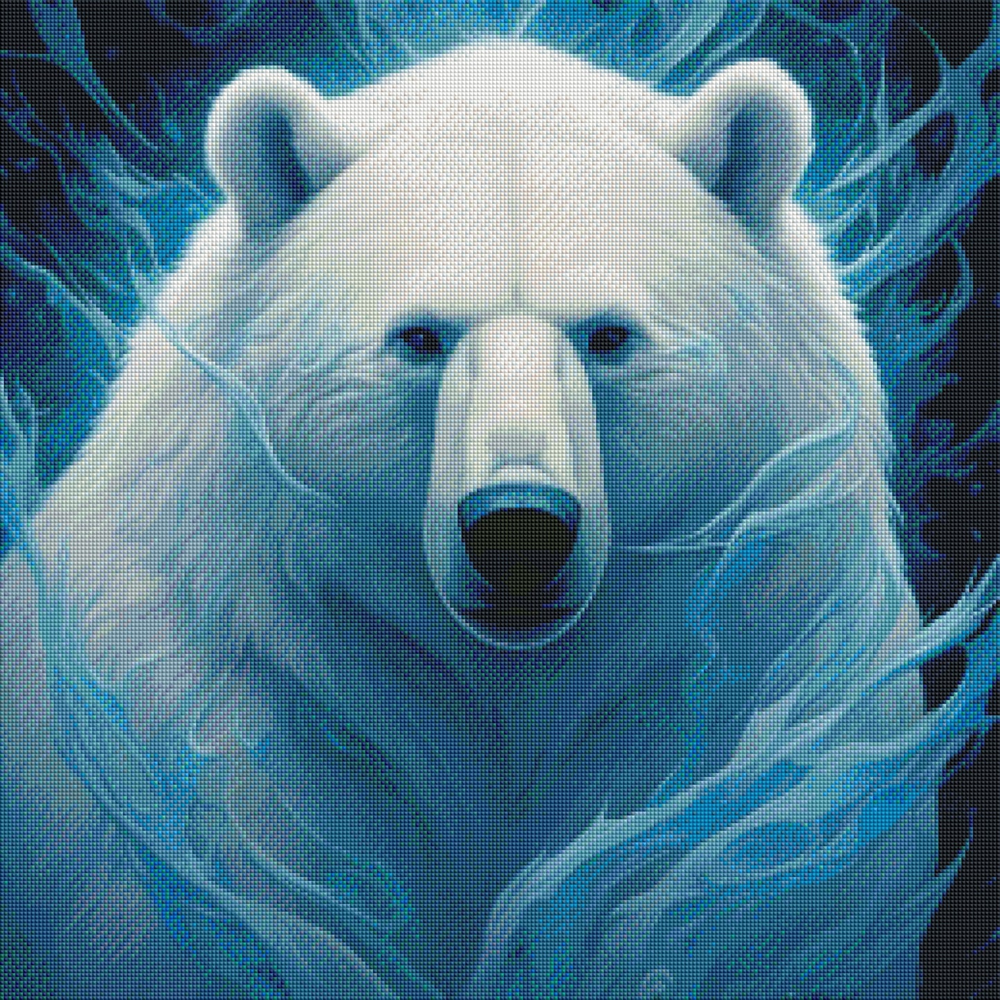 Glacier Sovereign: Spirit Of The Frozen Veil by Cindy Emery