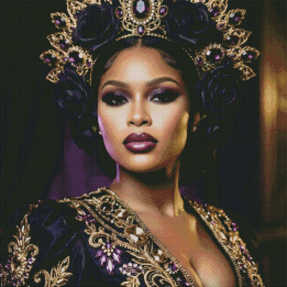 The Anointed Empress by Stellar Designz
