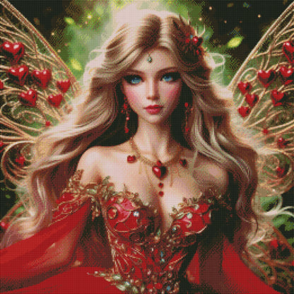 Heartfire Valentina by M.E. Divine Arts
