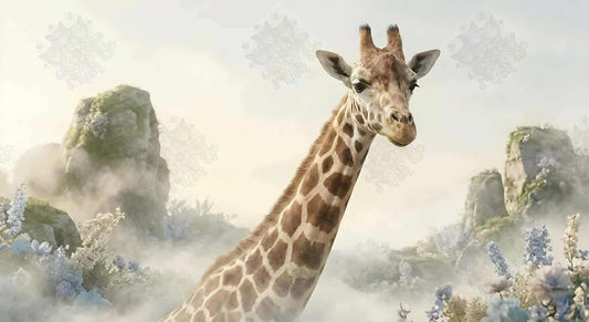 Where Giants Dream by Stellar Designz