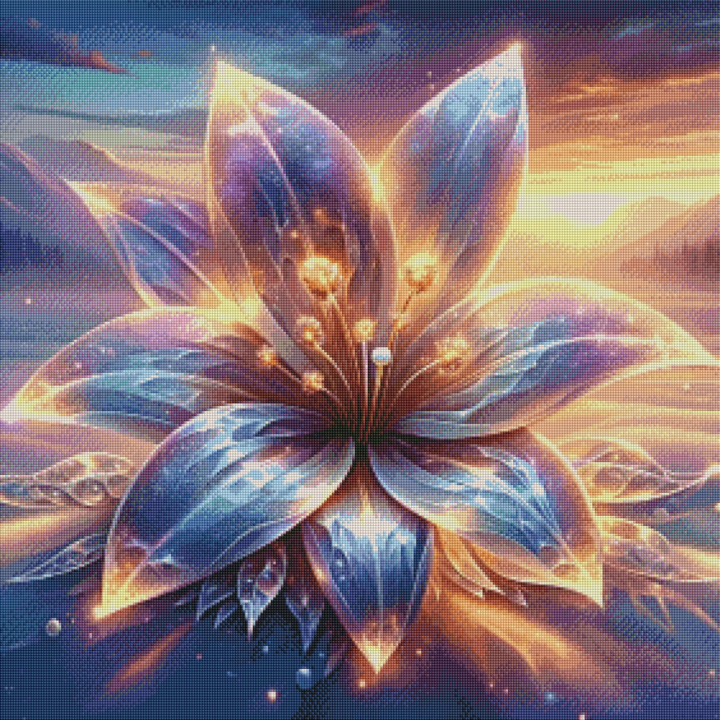 Petals Of The Light by Stellar Designz