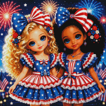 Red, White & Adorable by Theresa Raymer