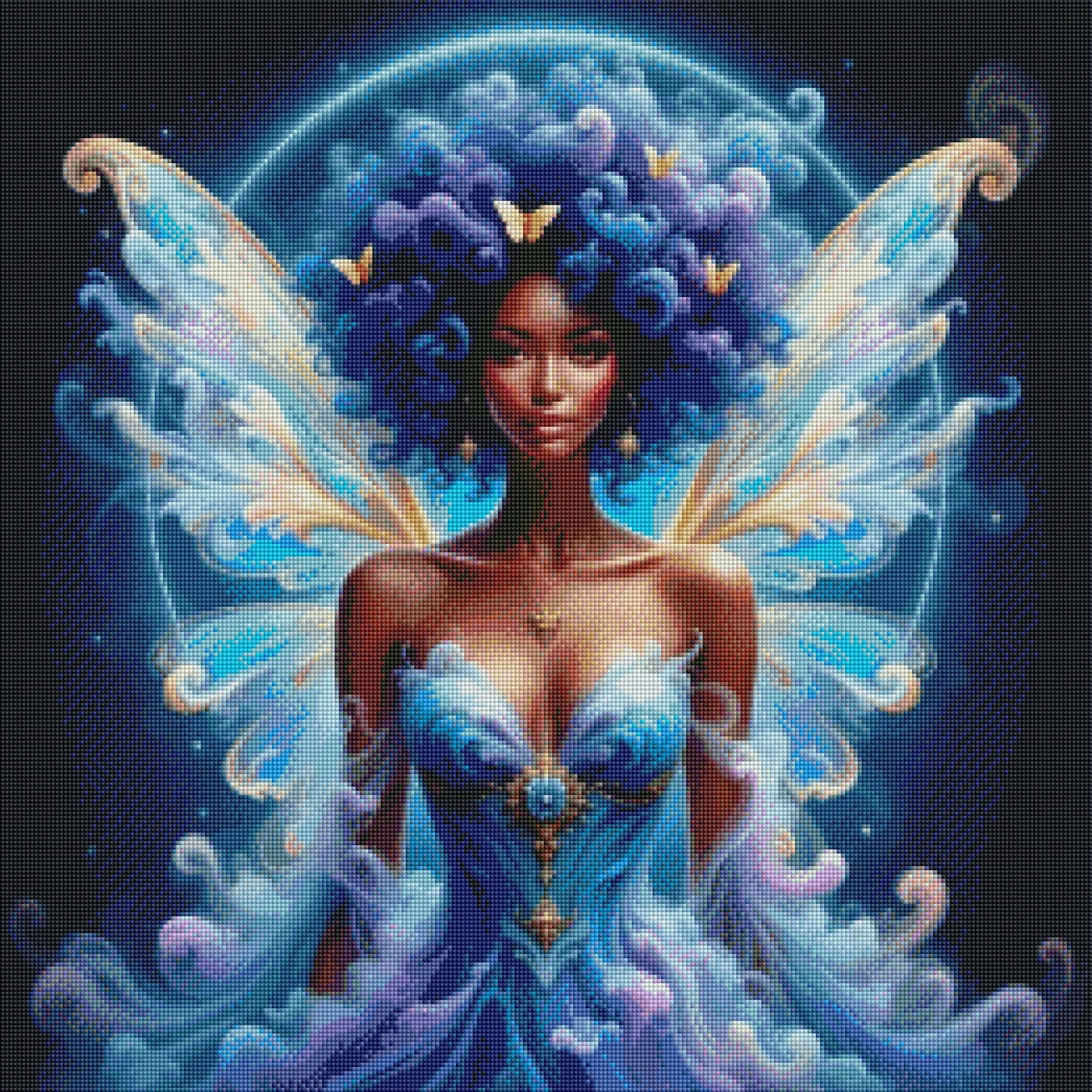 Celestial Bloom by Cindy Emery