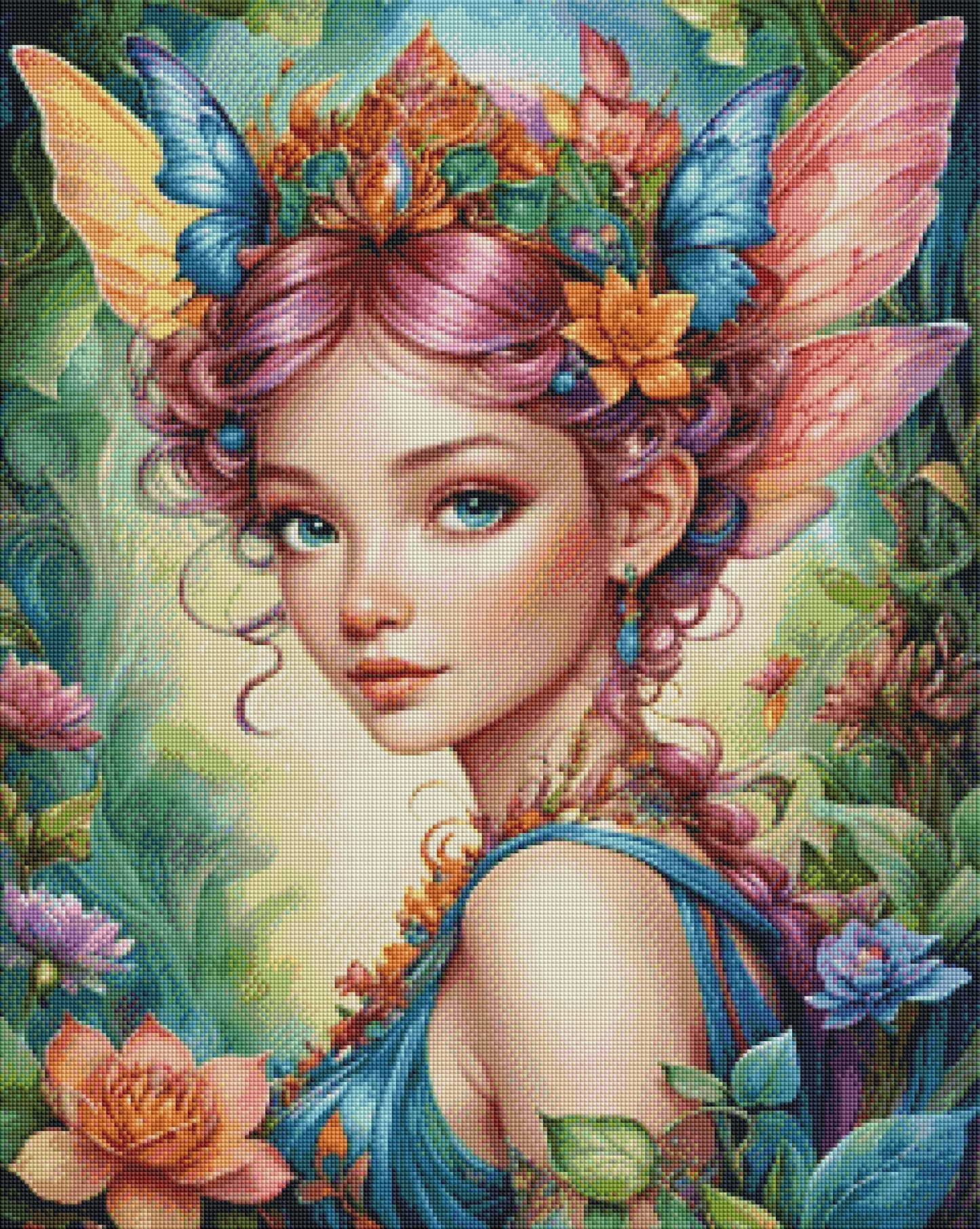The Butterfly Queen’s Promise by Cindy Emery