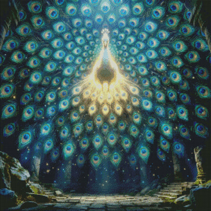 The Thousand Eyes of Dawn by Stellar Designz