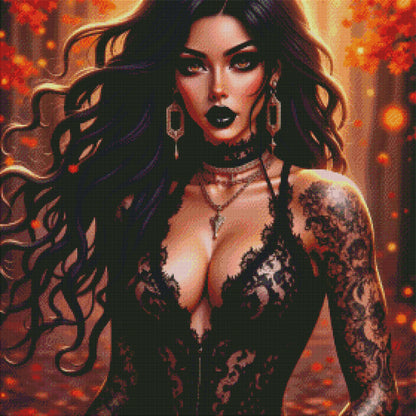 Autumn's Vixen by Taza Creations
