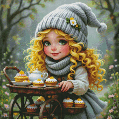 Little Miss Cupcake by Cindy Emery