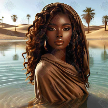 The Waters Of Zahara by Stellar Designz