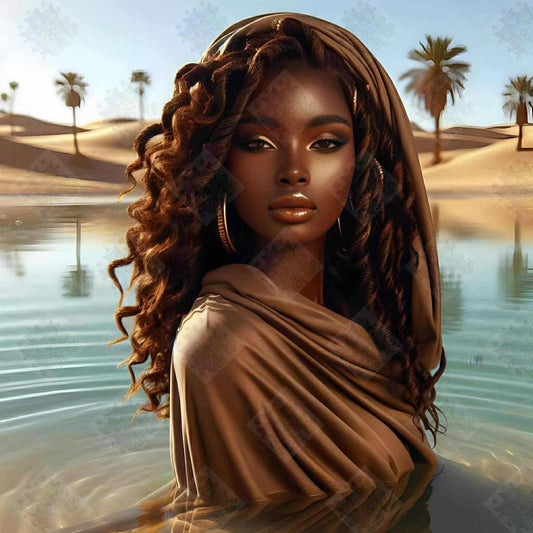 The Waters Of Zahara by Stellar Designz