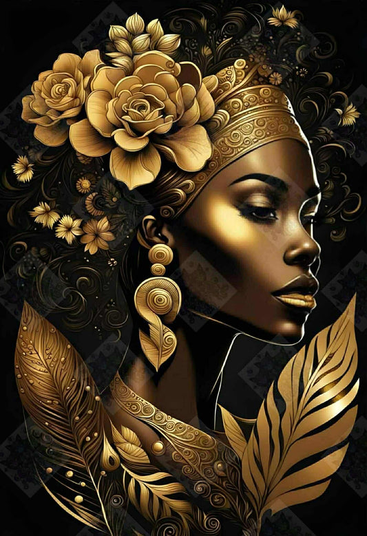Golden by Cindy Emery