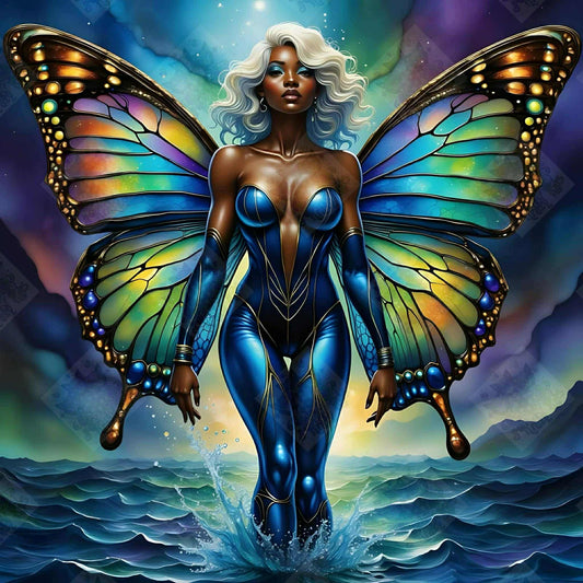 Tideborne Aurora by Cindy Emery