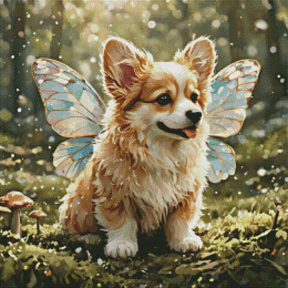 Whispering Wings by M.E. Divine Arts