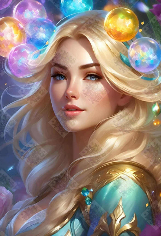 Prismatic Reverie by Cindy Emery