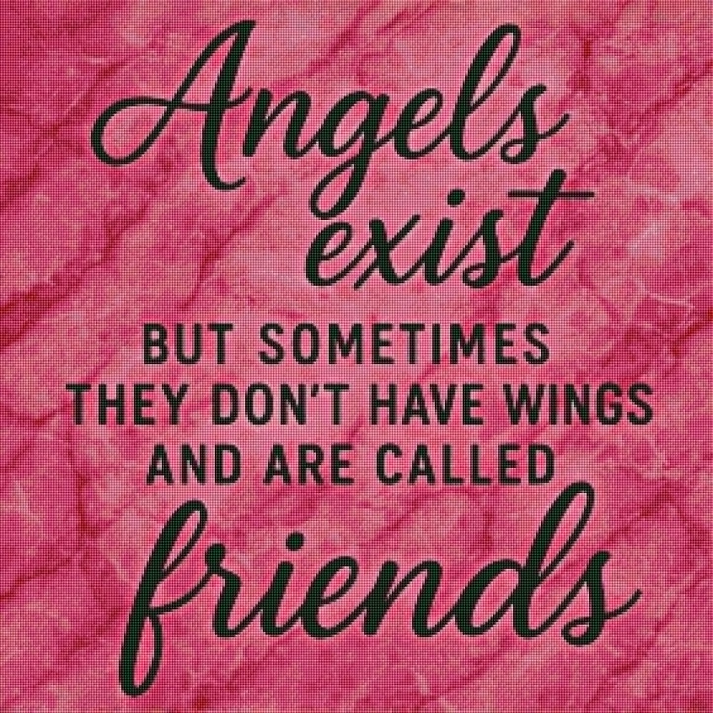 Earthbound Angels by M.E. Divine Arts