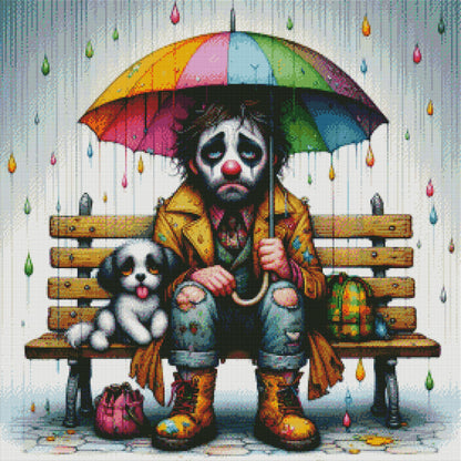 Sidekick In The Storm by M.E. Divine Arts